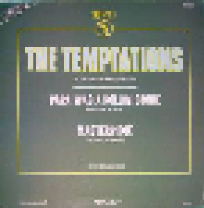 The Temptations: Papa Was A Rollin' Stone (12") - Bild 2