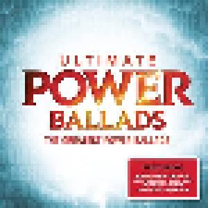 Ultimate Power Ballads (4-CD) - Bild 1