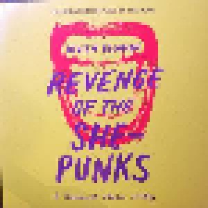 Cover - Jayne Cortez & The Firespitters: Revenge Of The She-Punks - A Feminist Music History