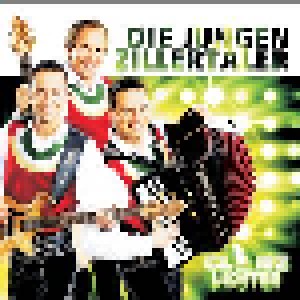 Cover - Jungen Zillertaler, Die: Glanzlichter