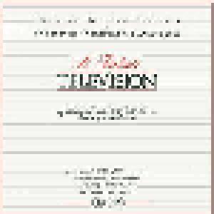 London Symphony Orchestra, The Royal Philharmonic Orchestra: Tribute To Television, A - Cover