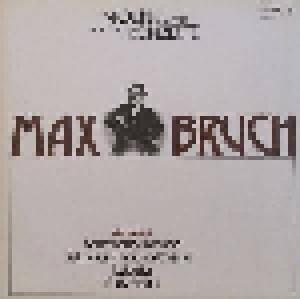 Max Bruch: Violinkonzerte Nr. 1 & 2 - Cover