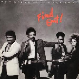 The Stanley Clarke Band: Find Out! (CD) - Bild 1