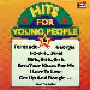 Cover - Hiltonaires, The: Hits For Young People 6