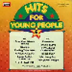 The Hiltonaires: Hits For Young People 6 (LP) - Bild 2