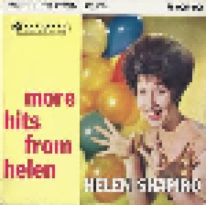 Helen Shapiro: More Hits From Helen (7") - Bild 1