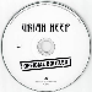 Uriah Heep: Official Bootleg - 01.12.2011 Wulfrun Hall Wolverhampton (3-CD-R) - Bild 6