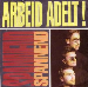 Cover - Arbeid Adelt!: Spannend