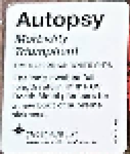 Autopsy: Morbidity Triumphant (LP) - Bild 7