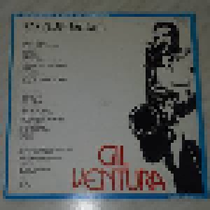 Gil Ventura: Sax Club Number 1 (LP) - Bild 2
