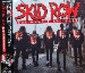 Skid Row: The Gang's All Here (CD) - Bild 1