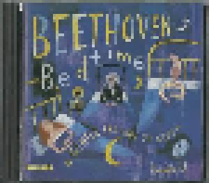 Ludwig van Beethoven: Beethoven At Bedtime, A Gentle Prelude To Sleep (CD) - Bild 1