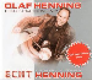 Olaf Henning: Schick Mir Die Rechnung (Promo-Single-CD) - Bild 1