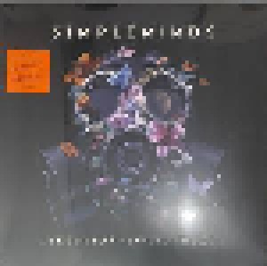 Simple Minds: Direction Of The Heart (LP) - Bild 1