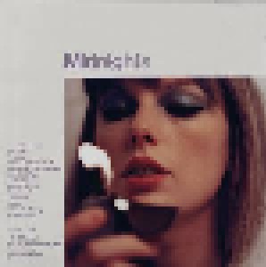 Taylor Swift: Midnights (CD) - Bild 1