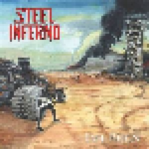 Cover - Steel Inferno: Evil Reign