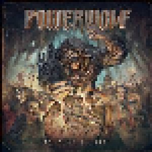 Powerwolf: My Will Be Done (Single-CD) - Bild 1
