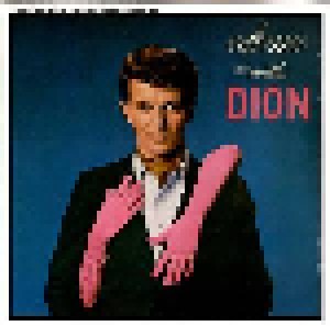 Cover - Dion: Alone With Dion