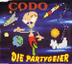 Cover - Partygeier: Codo