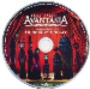 Tobias Sammet's Avantasia: A Paranormal Evening With The Moonflower Society (CD) - Bild 6