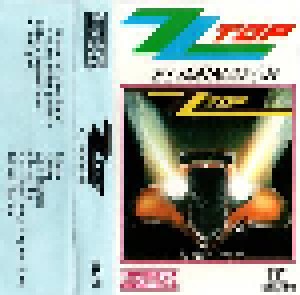ZZ Top: Eliminator (Tape) - Bild 2
