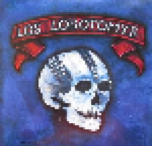 Cover - Los Lobotomys: Los Lobotomys