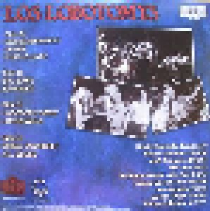 Los Lobotomys: Los Lobotomys (2-LP) - Bild 2