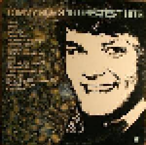 Tommy Roe: Tommy Roe's 16 Greatest Hits - Cover