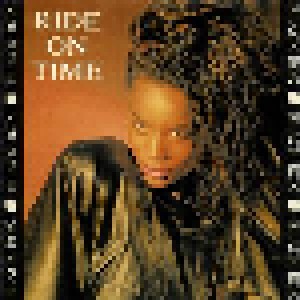 Black Box: Ride On Time (Single-CD) - Bild 1