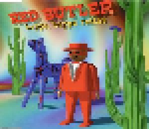 Red Butler: Hoppe, Hoppe Reiter (Single-CD) - Bild 1