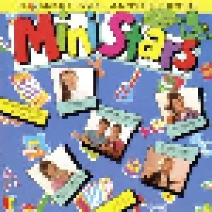 Cover - Marina: Mini Stars (1989)