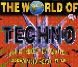 Cover - DJ Webster: World Of Techno, The