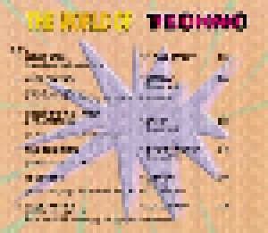 The World Of Techno (2-CD) - Bild 2