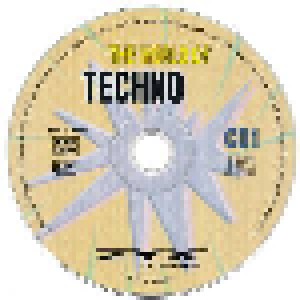 The World Of Techno (2-CD) - Bild 7