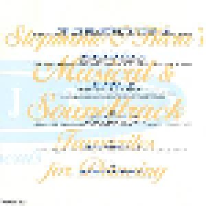 Harajuku: Stephanie O'Hara's Musical & Soundtrack Favorites For Dancing (CD) - Bild 3
