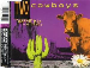 Two Cowboys: Everybody Gonfi-Gon (Single-CD) - Bild 3
