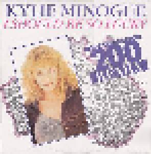 Kylie Minogue: I Should Be So Lucky (12") - Bild 1