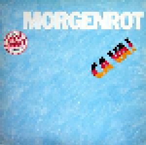 Cover - Morgenrot: Ca Va!