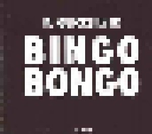 Cover - DJ Quicksilver: Bingo Bongo