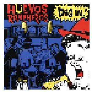 Huevos Rancheros: Dig In! (CD) - Bild 1
