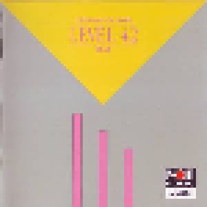 Level 42: Lessons In Love - Best (1993)
