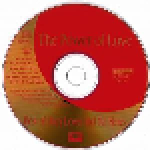 Huey Lewis & The News: The Power Of Love - Best (CD) - Bild 5