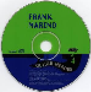 Frank Marino: Stories Of A Hero - Guitar Heroes Vol. 4 (CD) - Bild 3