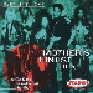 Mother's Finest: Burning Love - Best (CD) - Bild 1