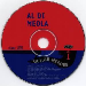 Al Di Meola: Race With Devil - Guitar Heroes Vol. 1 (CD) - Bild 3