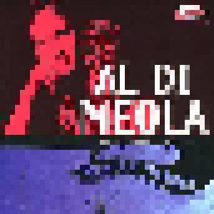 Cover - Al Di Meola: Race With Devil - Guitar Heroes Vol. 1