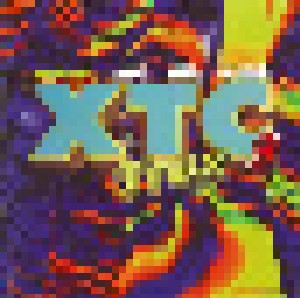 Cover - Totem: XTC Trax 3 - Music For The Mind