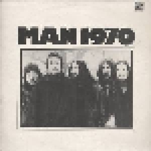 Man: Man 1970 (LP) - Bild 1