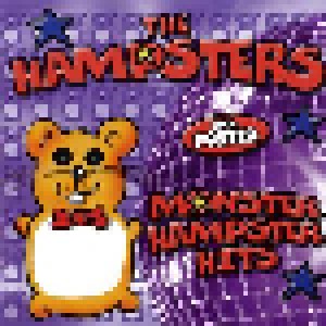 The Hampsters: Monster Hampster Hits (CD) - Bild 1