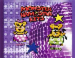 The Hampsters: Monster Hampster Hits (CD) - Bild 3